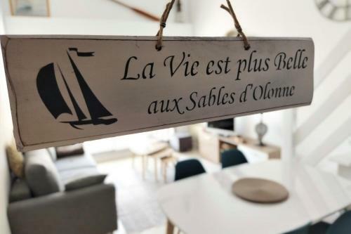 Apartamento Charmant Duplex - La Chaume