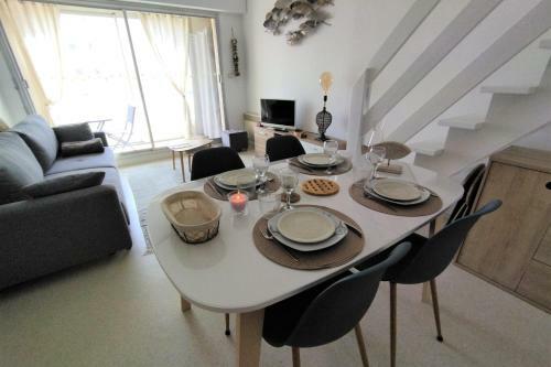 Apartamento Charmant Duplex - La Chaume