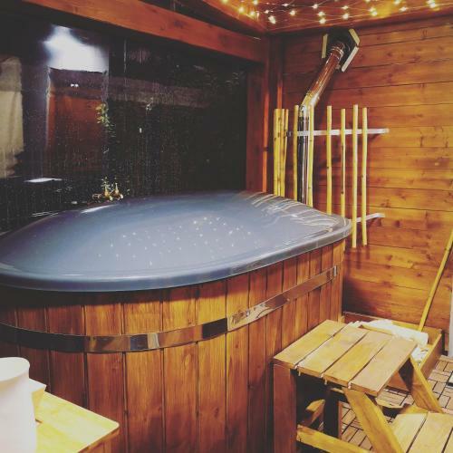 Bed & Breakfast Villa Sole Con Ofuro Jacuzzi Sauna Spa