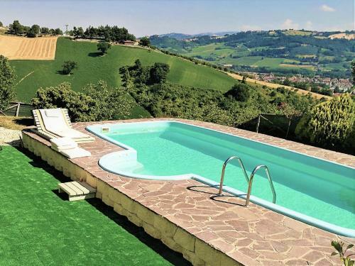 Bed & Breakfast Villa Sole Con Ofuro Jacuzzi Sauna Spa