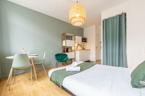 Apartamento Lille Centre - Nice Cozy And Functional Ideally Located !