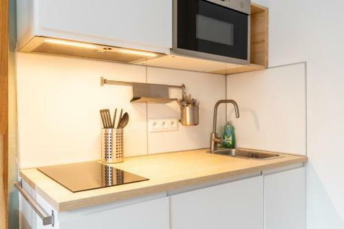 Apartamento Lille Centre - Nice Cozy And Functional Ideally Located !