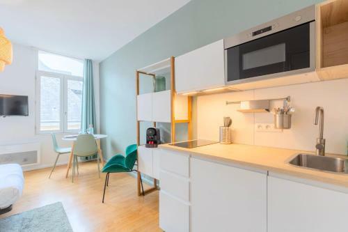Apartamento Lille Centre - Nice Cozy And Functional Ideally Located !