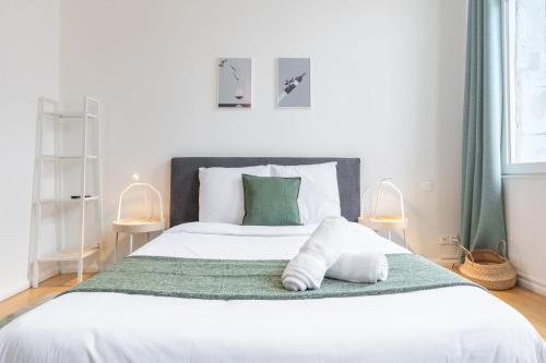 Apartamento Lille Centre - Nice Cozy And Functional Ideally Located !