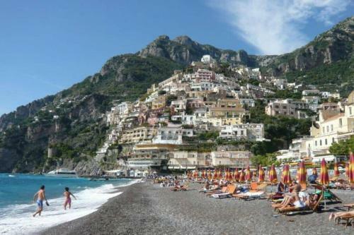 Apartamento A Pochi Passi Da Amalfi, Salerno E Pompei