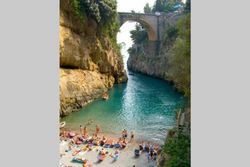 Apartamento A Pochi Passi Da Amalfi, Salerno E Pompei