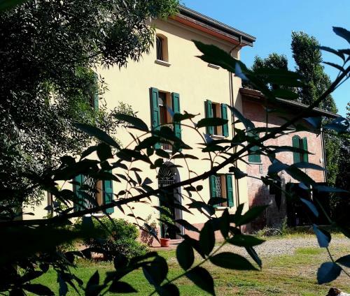 Bed & Breakfast Il Boschetto Di Morgana