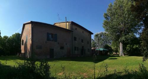 Bed & Breakfast Il Boschetto Di Morgana