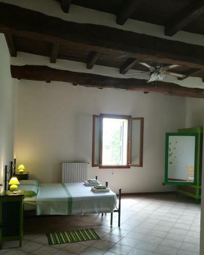 Bed & Breakfast Il Boschetto Di Morgana