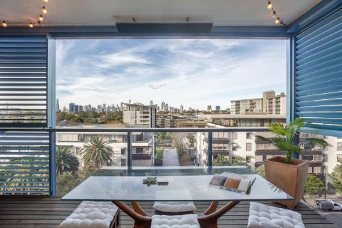 Apartamento Stylish Unit With City Views, 2 Gyms And Pools