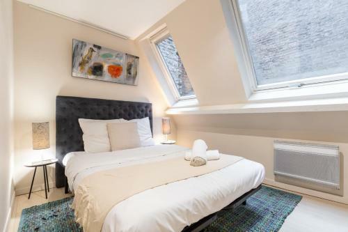 Apartamento Vieux Lille - Superbe Appart Cozy 2ch