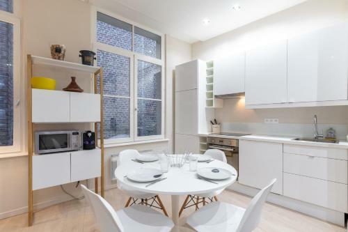 Apartamento Vieux Lille - Superbe Appart Cozy 2ch