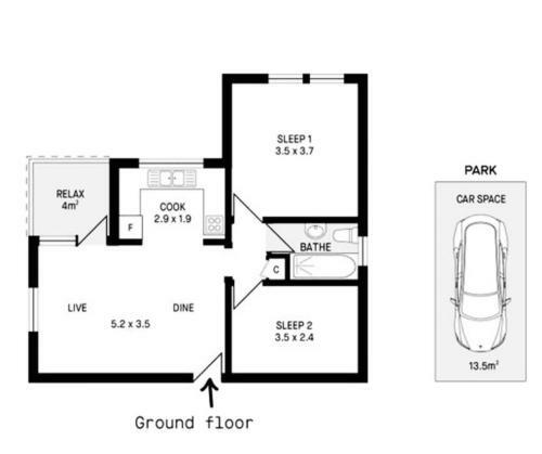 Leichhardt Stylish 2bedroom Apartment
