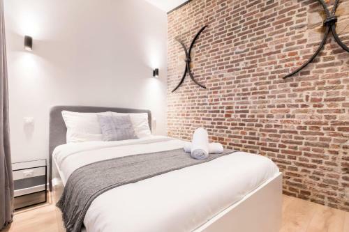Vieux Lille - Nice Apartment Renovated With Character !