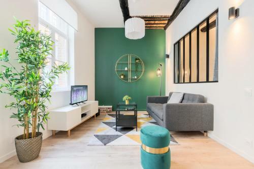 Vieux Lille - Nice Apartment Renovated With Character !