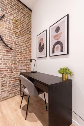 Vieux Lille - Nice Apartment Renovated With Character !