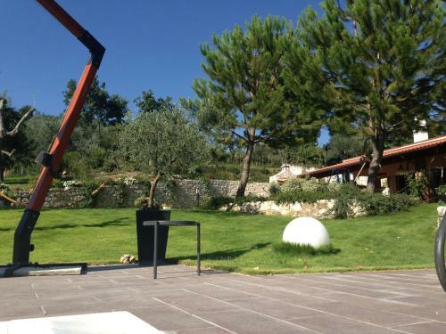 Villa Dimorra Country House