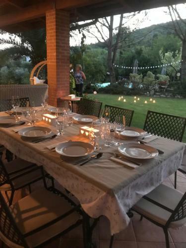 Villa Dimorra Country House