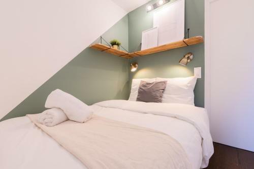 Lille Gares - Beautiful Apartment Warm And Cozy ! 2pers