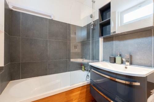 Lille Gares - Beautiful Apartment Warm And Cozy ! 2pers