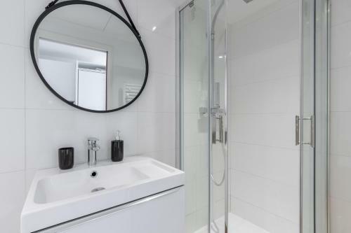 Vieux Lille - Beautiful Neat And Bright Apartment