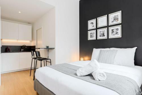 Vieux Lille - Beautiful Neat And Bright Apartment