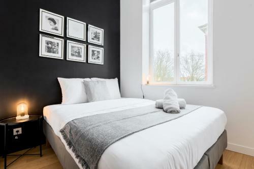 Vieux Lille - Beautiful Neat And Bright Apartment