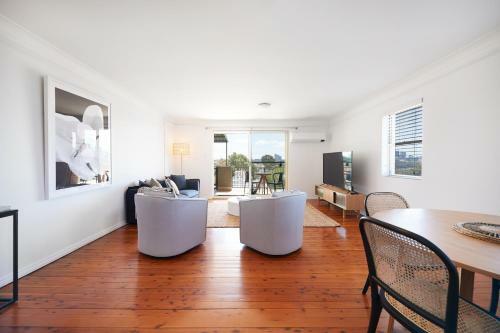 Apartamento Harbour View Huge 2 Bedroom Entire Residence.