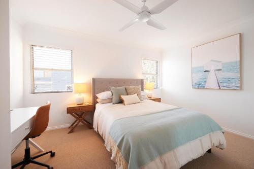 Apartamento Harbour View Huge 2 Bedroom Entire Residence.