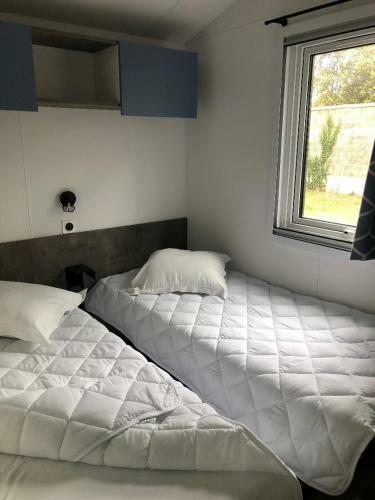 Location Mobil Home 4/6 Personnes Camping 4 *