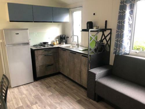 Location Mobil Home 4/6 Personnes Camping 4 *