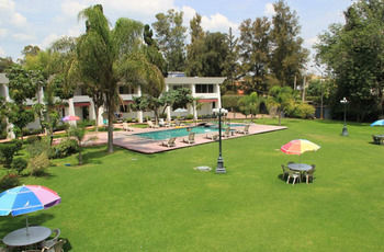 Gran Hotel Campestre De Celaya