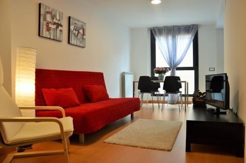 Apartamentos Andia