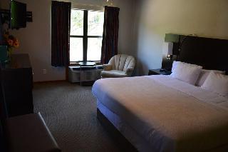 Motel Fall Creek Inn & Suites
