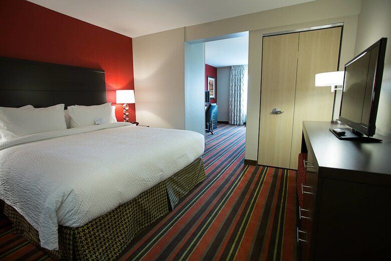 Hotel Fairfield Inn & Suites Moscow