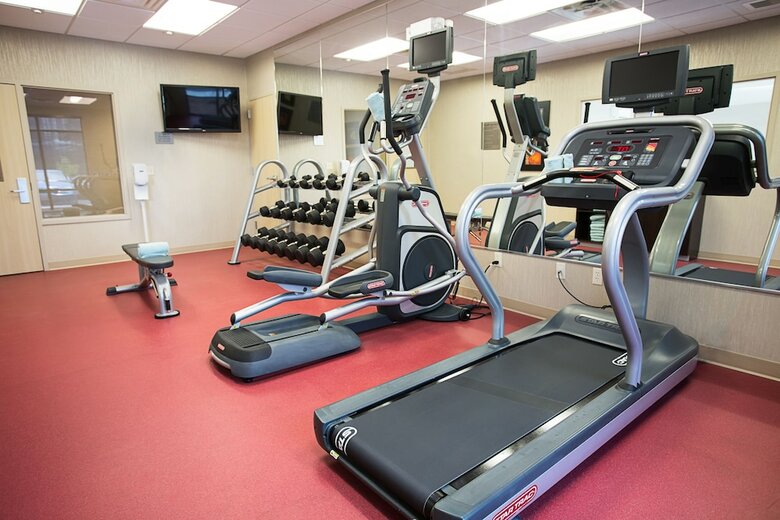 Hotel Fairfield Inn & Suites Moscow