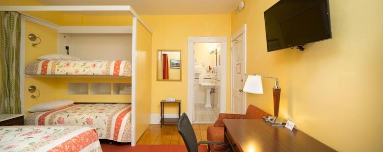 Bed & Breakfast Irving House At Harvard