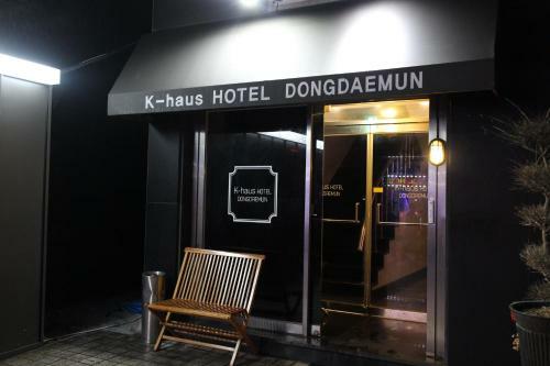 Motel K-haus Dongdaemun