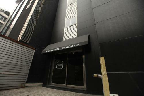 Motel K-haus Dongdaemun
