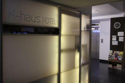 Motel K-haus Dongdaemun