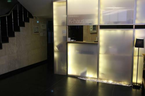 Motel K-haus Dongdaemun