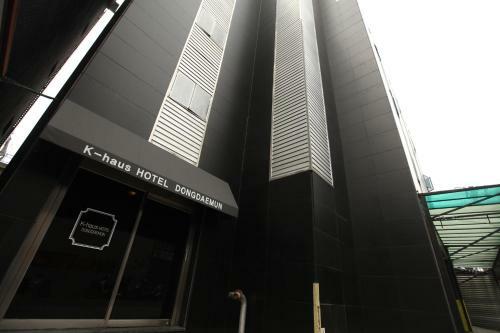 Motel K-haus Dongdaemun