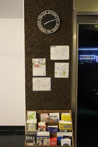 Motel K-haus Dongdaemun
