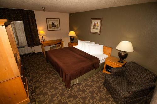 Hotel Guesthouse Inn & Suites Kalispell