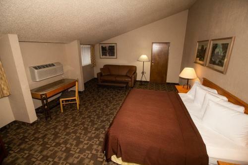 Hotel Guesthouse Inn & Suites Kalispell