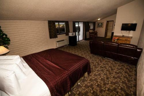 Hotel Guesthouse Inn & Suites Kalispell
