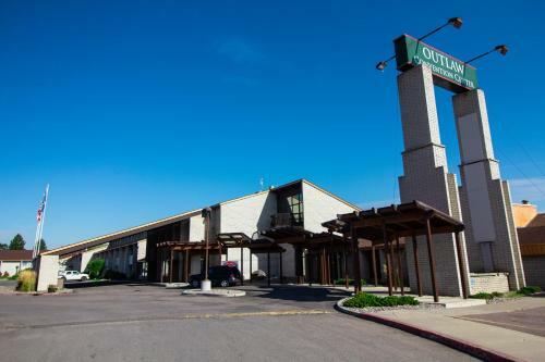 Hotel Guesthouse Inn & Suites Kalispell