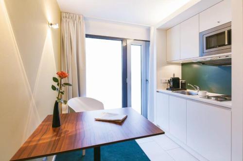 Apartamento Pandion Boardinghouse