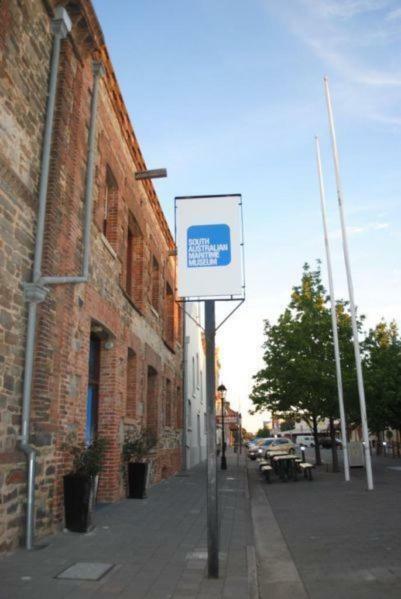 Albergue Port Adelaide Backpackers