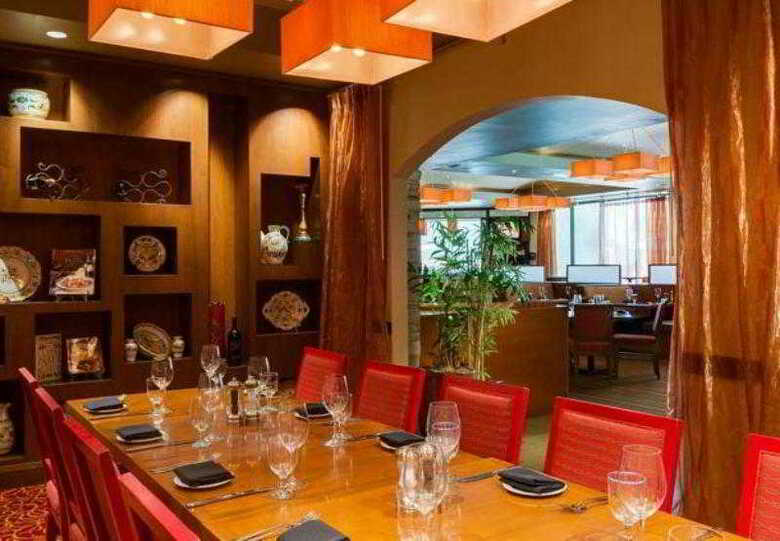 Hotel Sacramento Marriott Rancho Cordova